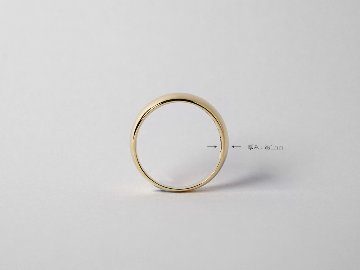 K18 ゲッコー リング rpaub6622の画像