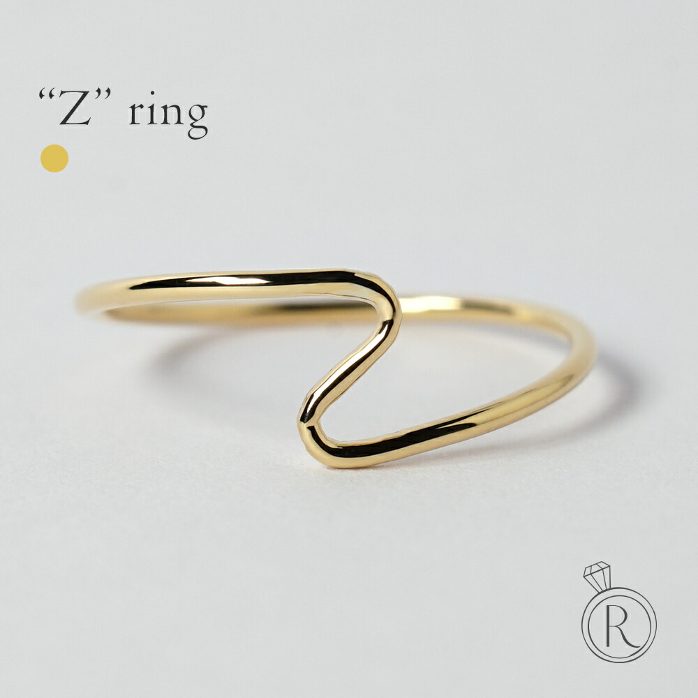 K18 ゼット リング rph26546122の画像