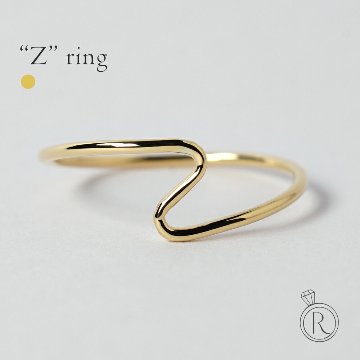 K18 ゼット リング rph26546122の画像