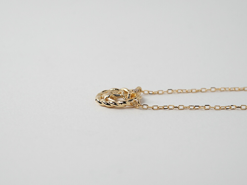 K18 アンカー ネックレス rph68989121の画像