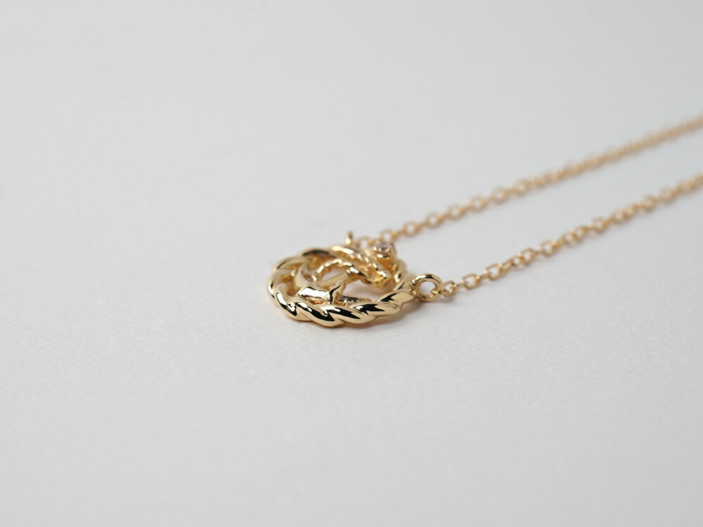 K18 アンカー ネックレス rph68989121の画像