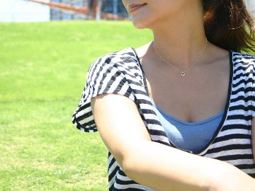 K18 アンカー ネックレス rph68989121の画像