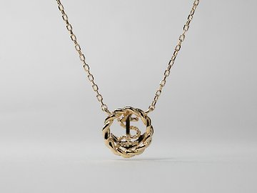 K18 アンカー ネックレス rph68989121の画像