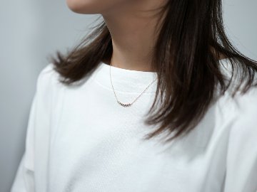 K18 Anuenue ネックレス rph68988721の画像