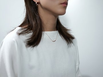 K18 Anuenue ネックレス rph68988721の画像