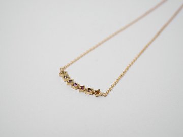 K18 Anuenue ネックレス rph68988721の画像