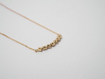 K18 Anuenue ネックレス rph68988721の画像