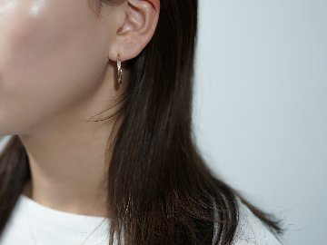 K18 ドスアラス ピアス rph48987223の画像