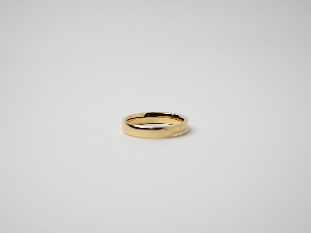 K18 Malama ピンキーリング rph25947722の画像