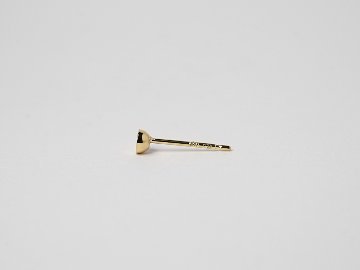 K18 ダイヤモンド スタッド ピアス 0.06ct rpa1900623の画像