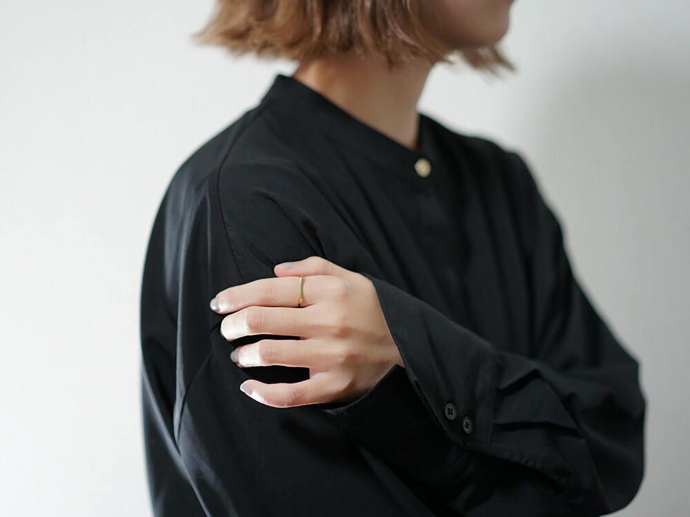 K18 ストレート リング rph27038222の画像