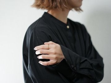 K18 ストレート リング rph27038222の画像