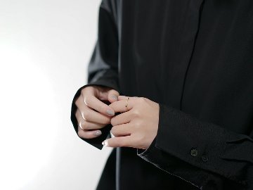 K18 ストレート リング rph27038222の画像