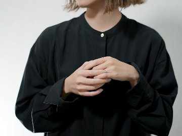 K18 ストレート リング rph27038222の画像