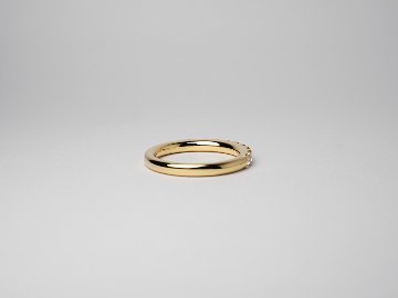 K18 ダイヤモンド ハーフ エタニティ リング 0.5ct rph26577222の画像