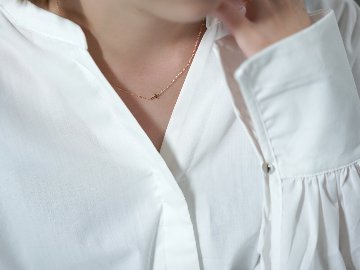 K18 ベイビー クロス ネックレス rph69648121の画像