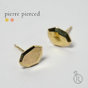 K18 ピエール ピアス rph46722923の画像