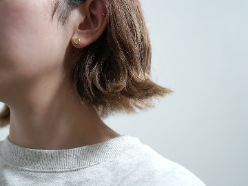 K18 ピエール ピアス rph46722923の画像