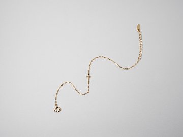 K18 ベイビー クロス ブレスレット rph69647824の画像