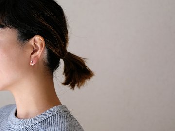 K18 アロー ピアス ショート rph46965323の画像