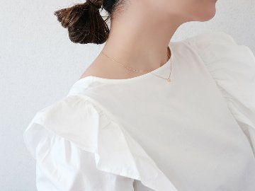 K18 マリブ ネックレス rph68989021の画像