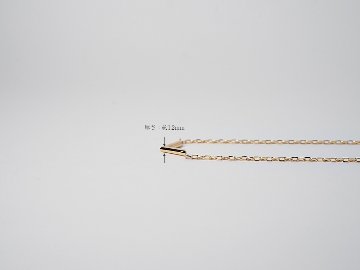 K18 ヴァウ ブレスレット rph74165124の画像