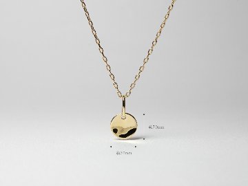 K18 プラージュ ペンダントトップ