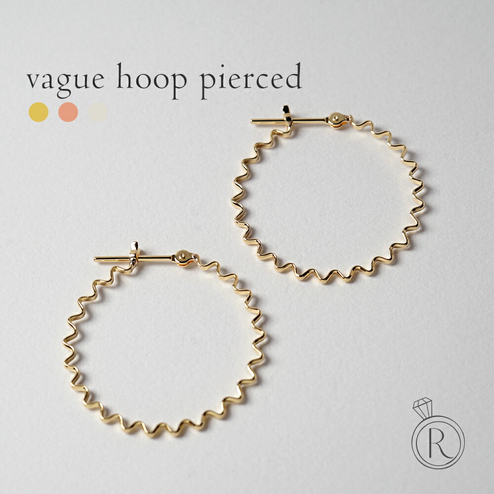 美品 RAPA K18 ハーフ チェーン ハーフ フープ ピアス サークル ラパ 美品 RAPA K18 ハーフ チェーン ハーフ フープ ピアス サークル ラパ