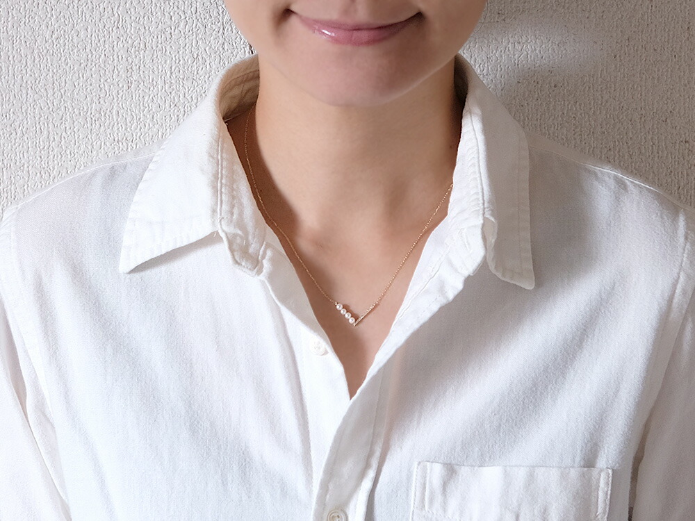 K18 ニンバス ネックレス rph66644021の画像