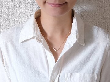 K18 ニンバス ネックレス rph66644021の画像