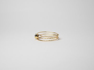 K18 ネプチューン ダイヤモンド リング rpg012032580922の画像