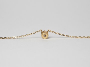 K18 クラウン ダイヤモンド ネックレス 0.1ct rph69819221の画像