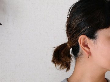 K18 アロー ピアス rph46969823の画像