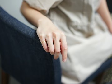 K18 パエンナ ピンキーリング rph25984622の画像