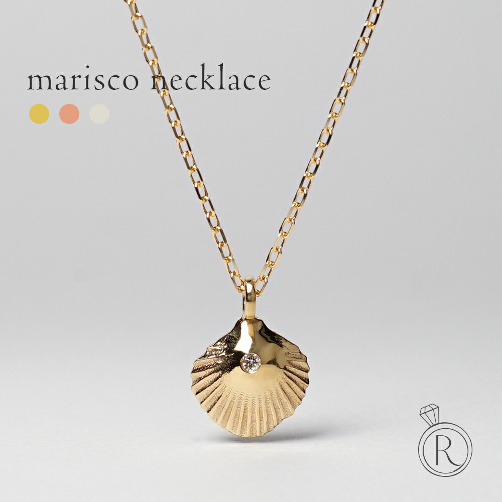 K18 マリスコ ネックレス rph68989221の画像