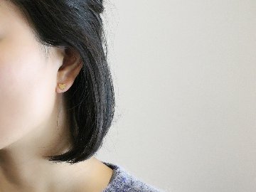 K18 シェリー ピアス rpaub12323の画像