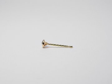 K18 ネージュ ダイヤモンド ピアス 0.1ct rph46963523の画像