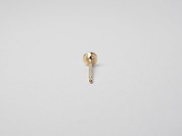 K18 ネージュ ダイヤモンド ピアス 0.1ct rph46963523の画像