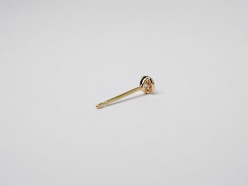 K18 ネージュ ダイヤモンド ピアス 0.1ct rph46963523の画像