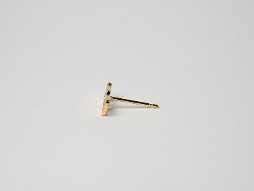 K18 めがね ピアス rph43655923の画像