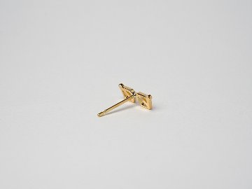 K18 めがね ピアス rph43655923の画像