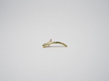 K18 ホーン ピアス rpaub12723の画像