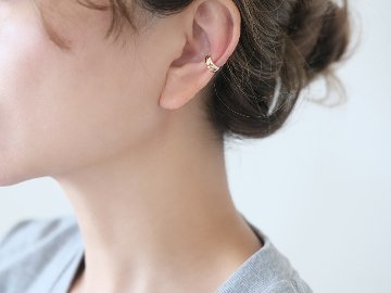 【片耳販売】 K18 ゲッコー イヤーカフ rpa2235423の画像