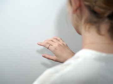 K18 パヴェ ダイヤモンド リング rph25172322の画像