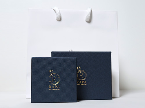 ECO包装+ペーパーバッグ