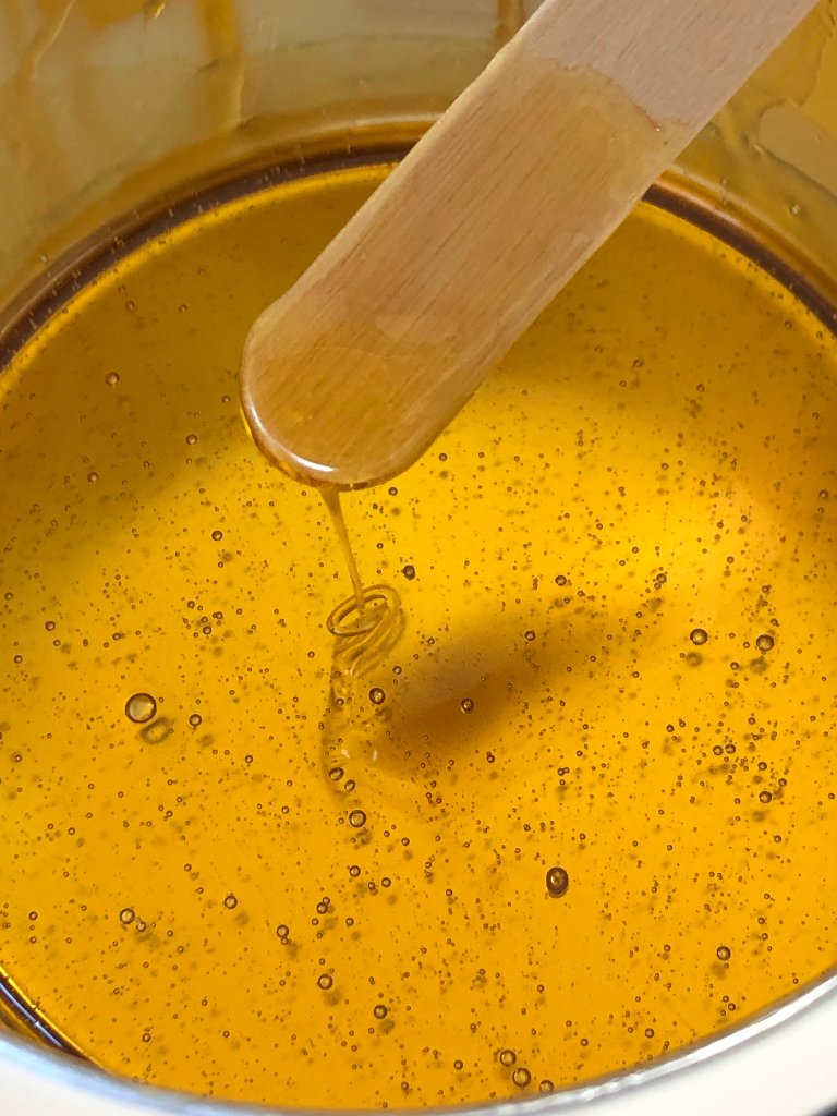 松ヤニパックレクチャーの画像