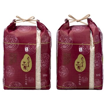 向井洋之(飲食店)様専用　令和7年産　ありがとう三米(いのちの壱) 10kg×15回の画像