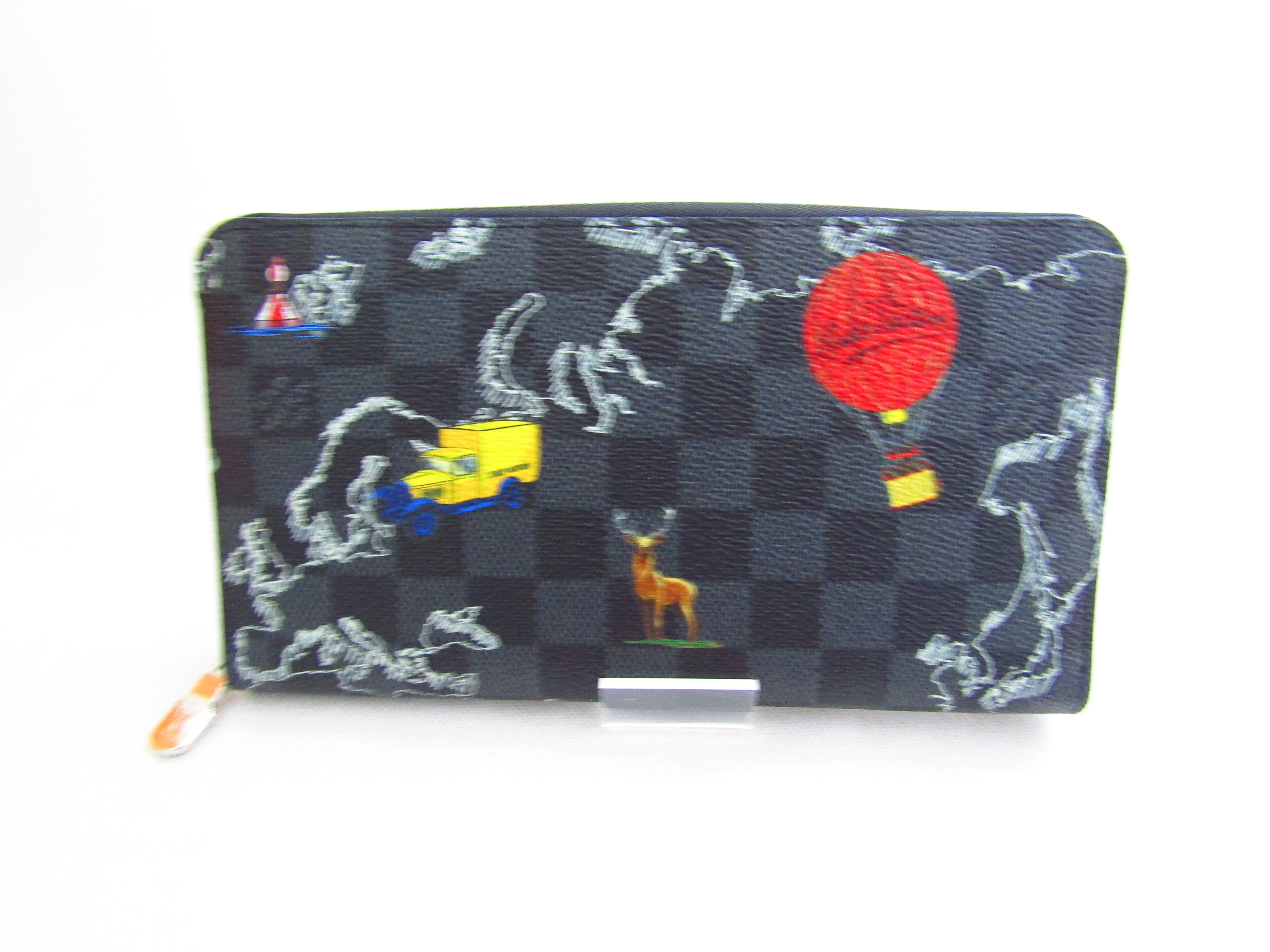 Louis Vuitton　ジッピー・オーガナイザーNM　N40204の画像