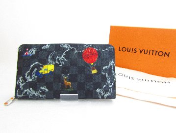Louis Vuitton　ジッピー・オーガナイザーNM　N40204画像