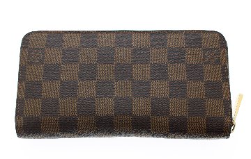 Louis Vuitton　ダミエ　ジッピーウォレット　VI4028画像